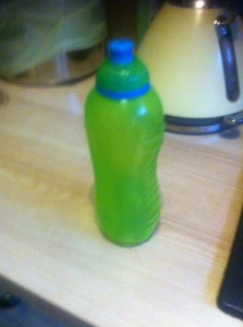 Juice Bottle